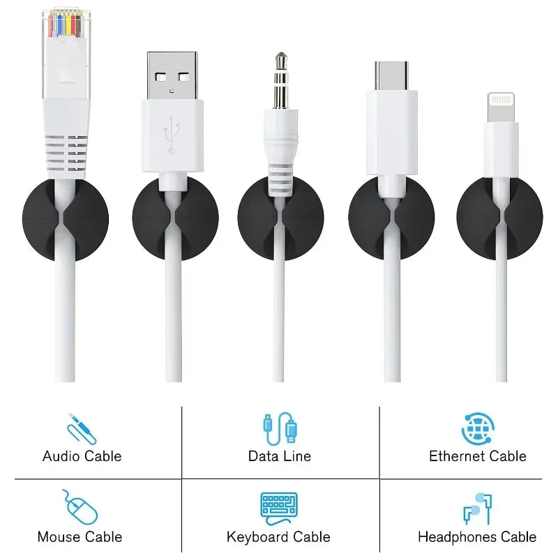 Organizador de Cabos